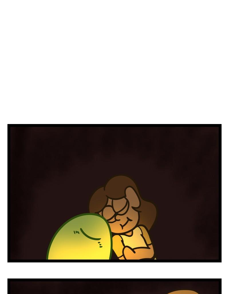 Life of a Highschool Slime - Episode 34, Page 18: Summer Days- Chapter 14