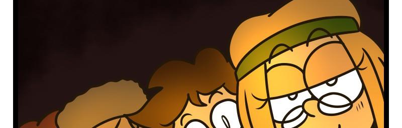 Life of a Highschool Slime - Episode 34, Page 18: Summer Days- Chapter 14