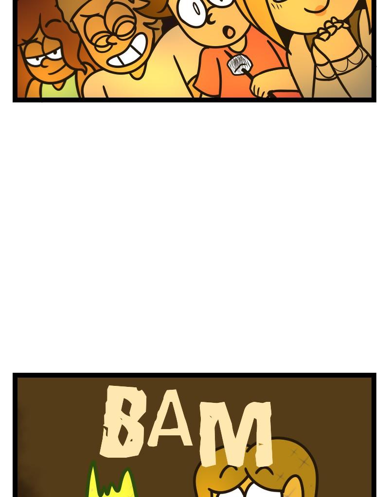 Life of a Highschool Slime - Episode 34, Page 19: Summer Days- Chapter 14