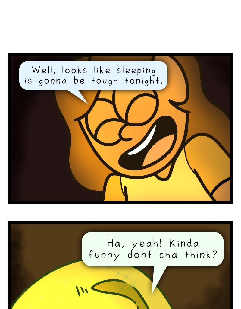 Life of a Highschool Slime - Episode 34, Page 20: Summer Days- Chapter 14