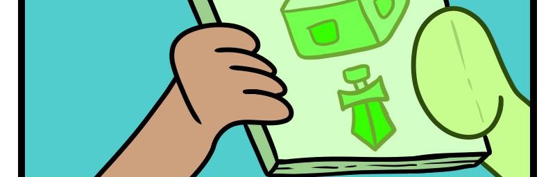 Life of a Highschool Slime - Episode 35, Page 2: Summer Days- Chapter 15