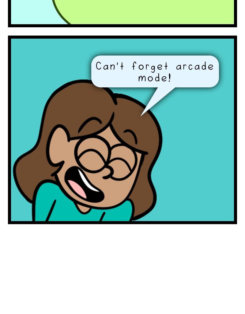 Life of a Highschool Slime - Episode 35, Page 5: Summer Days- Chapter 15