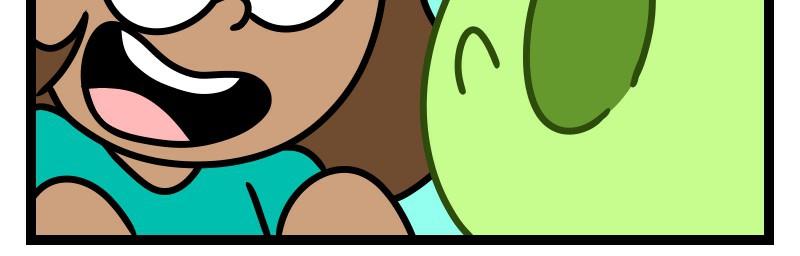 Life of a Highschool Slime - Episode 35, Page 6: Summer Days- Chapter 15