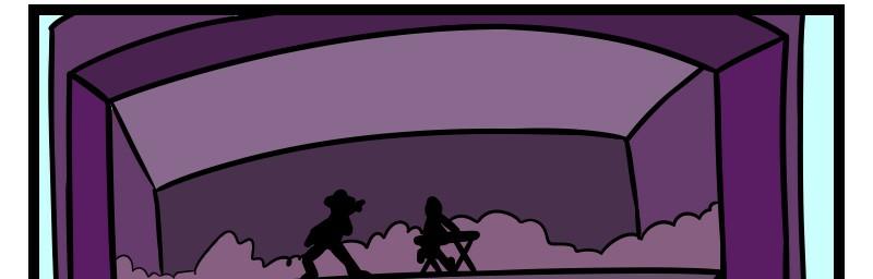 Life of a Highschool Slime - Episode 36, Page 2: Summer Days- Chapter 16