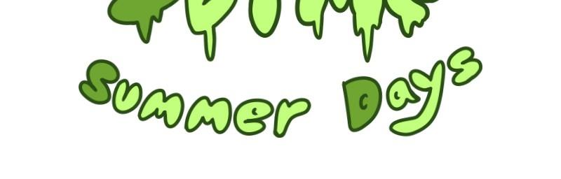 Life of a Highschool Slime - Episode 36, Page 3: Summer Days- Chapter 16