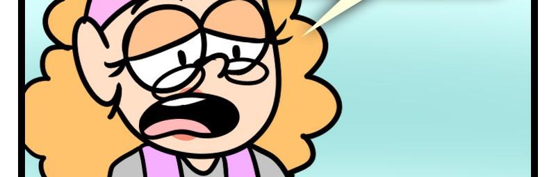 Life of a Highschool Slime - Episode 36, Page 6: Summer Days- Chapter 16