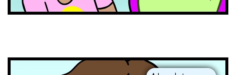 Life of a Highschool Slime - Episode 36, Page 8: Summer Days- Chapter 16