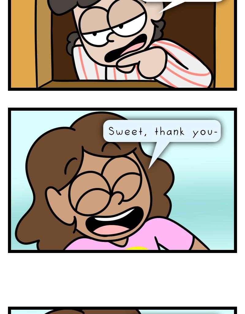 Life of a Highschool Slime - Episode 36, Page 10: Summer Days- Chapter 16