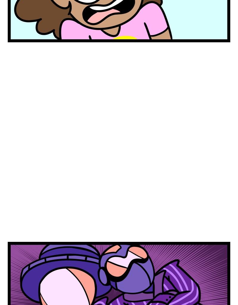 Life of a Highschool Slime - Episode 36, Page 11: Summer Days- Chapter 16