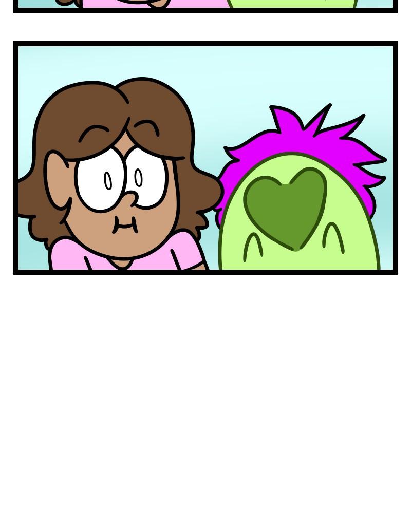 Life of a Highschool Slime - Episode 36, Page 14: Summer Days- Chapter 16