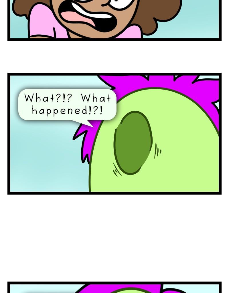 Life of a Highschool Slime - Episode 36, Page 16: Summer Days- Chapter 16