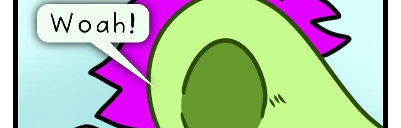 Life of a Highschool Slime - Episode 36, Page 16: Summer Days- Chapter 16