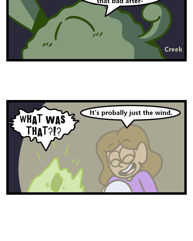 Life of a Highschool Slime - Episode 37, Page 5: Summer Days- Chapter 17