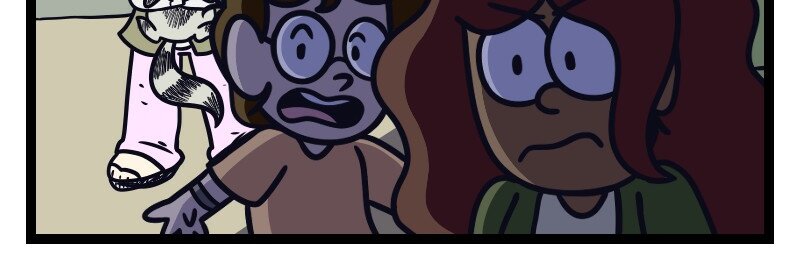 Life of a Highschool Slime - Episode 37, Page 11: Summer Days- Chapter 17