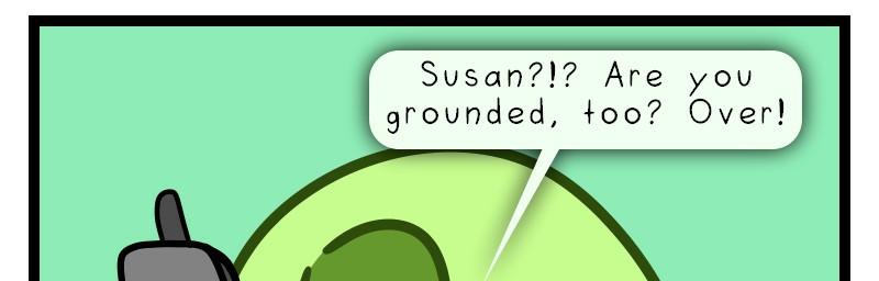 Life of a Highschool Slime - Episode 38, Page 4: Summer Days- Chapter 18