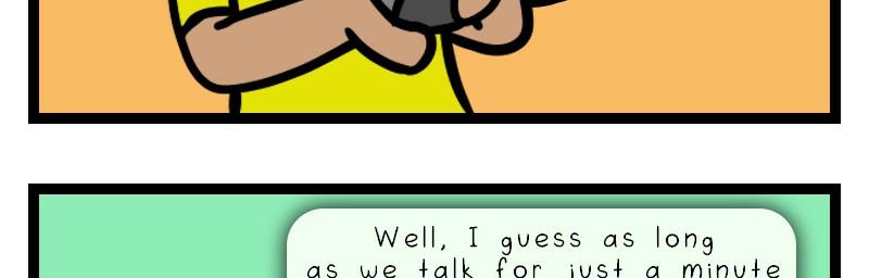 Life of a Highschool Slime - Episode 38, Page 6: Summer Days- Chapter 18