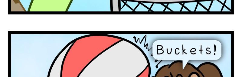 Life of a Highschool Slime - Episode 39, Page 3: Summer Days- Chapter 19