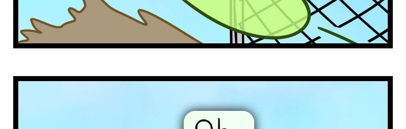 Life of a Highschool Slime - Episode 39, Page 5: Summer Days- Chapter 19