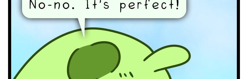 Life of a Highschool Slime - Episode 39, Page 6: Summer Days- Chapter 19