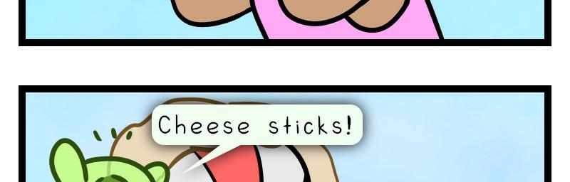 Life of a Highschool Slime - Episode 39, Page 7: Summer Days- Chapter 19