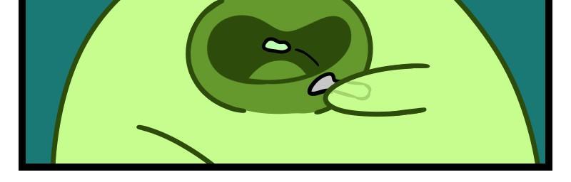 Life of a Highschool Slime - Episode 40, Page 4: Summer Days- Chapter 20