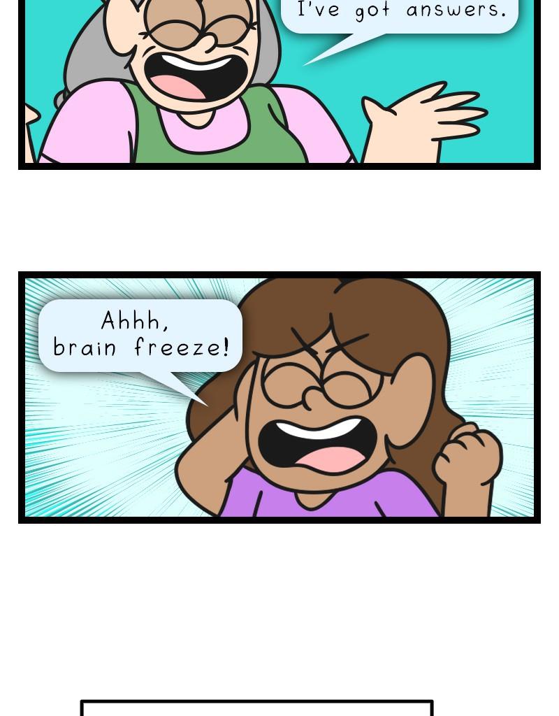 Life of a Highschool Slime - Episode 40, Page 6: Summer Days- Chapter 20