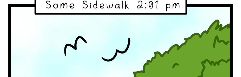 Life of a Highschool Slime - Episode 40, Page 6: Summer Days- Chapter 20