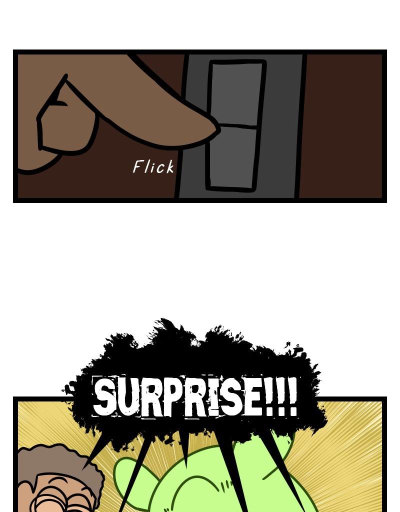 Life of a Highschool Slime - Episode 40, Page 9: Summer Days- Chapter 20