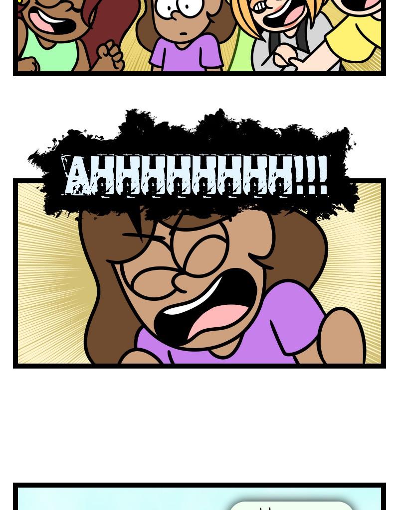 Life of a Highschool Slime - Episode 40, Page 10: Summer Days- Chapter 20