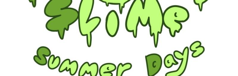 Life of a Highschool Slime - Episode 41, Page 3: Summer Days- Chapter 21