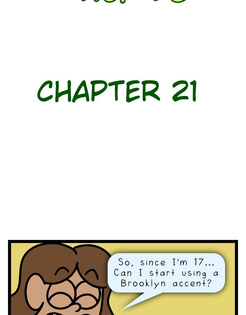 Life of a Highschool Slime - Episode 41, Page 4: Summer Days- Chapter 21