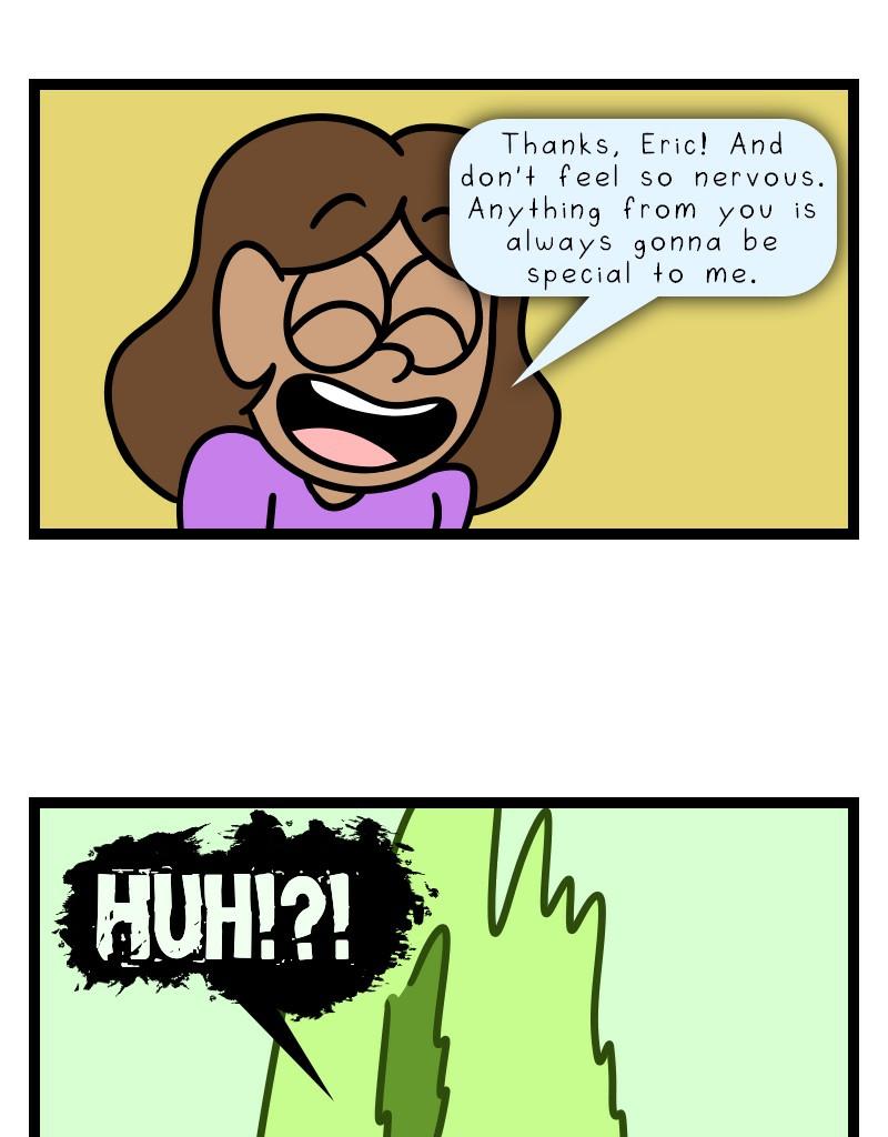 Life of a Highschool Slime - Episode 41, Page 7: Summer Days- Chapter 21