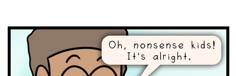 Life of a Highschool Slime - Episode 42, Page 5: Summer Days- Chapter 22