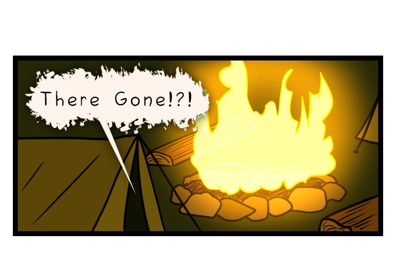 Life of a Highschool Slime - Episode 43, Page 10: Summer Days- Chapter 23