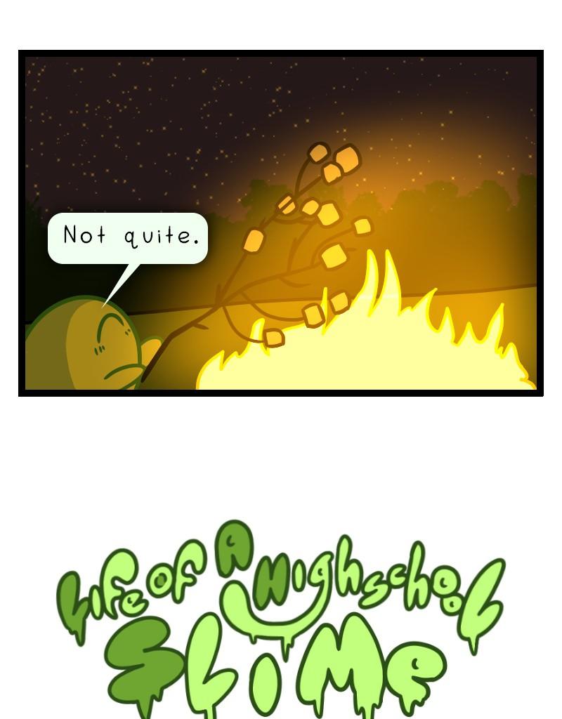Life of a Highschool Slime - Episode 43, Page 3: Summer Days- Chapter 23