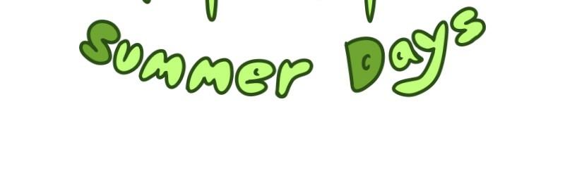 Life of a Highschool Slime - Episode 43, Page 3: Summer Days- Chapter 23