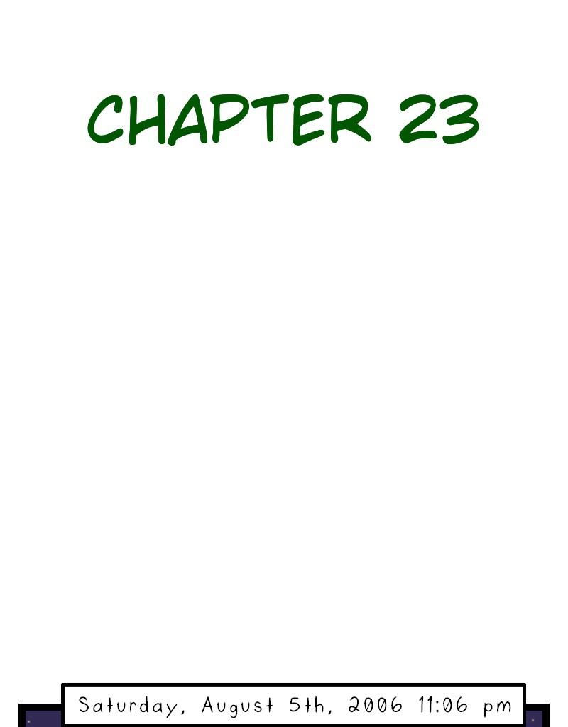 Life of a Highschool Slime - Episode 43, Page 4: Summer Days- Chapter 23