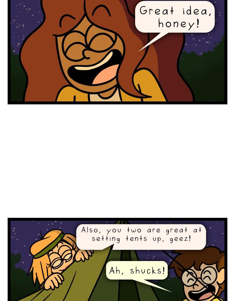 Life of a Highschool Slime - Episode 43, Page 7: Summer Days- Chapter 23