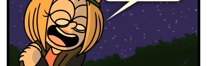 Life of a Highschool Slime - Episode 43, Page 8: Summer Days- Chapter 23