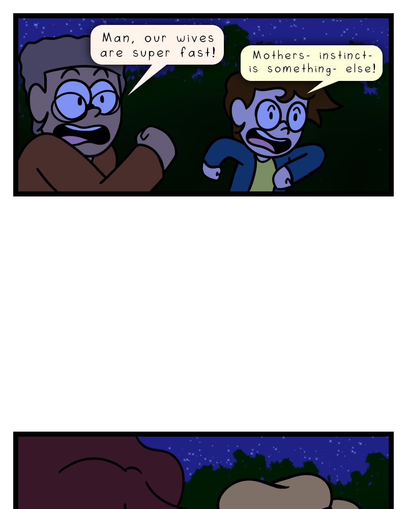 Life of a Highschool Slime - Episode 44, Page 2: Summer Days- Chapter 24