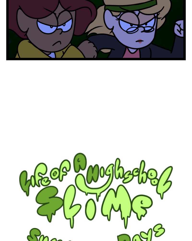 Life of a Highschool Slime - Episode 44, Page 3: Summer Days- Chapter 24