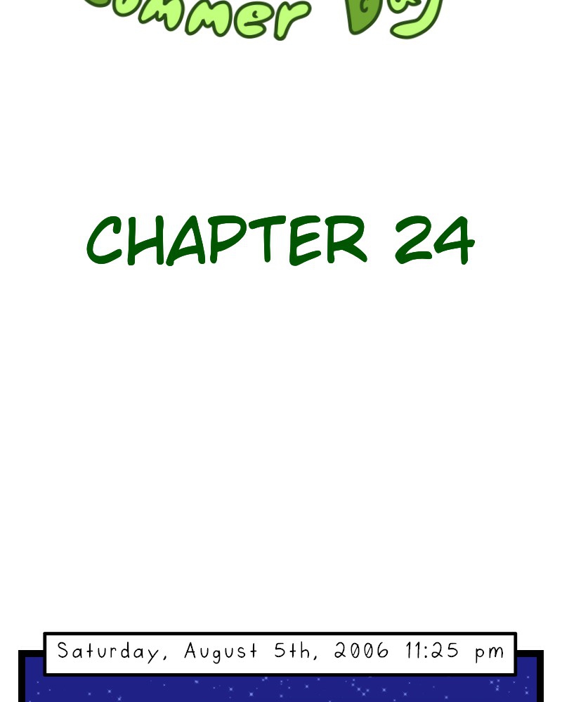 Life of a Highschool Slime - Episode 44, Page 4: Summer Days- Chapter 24