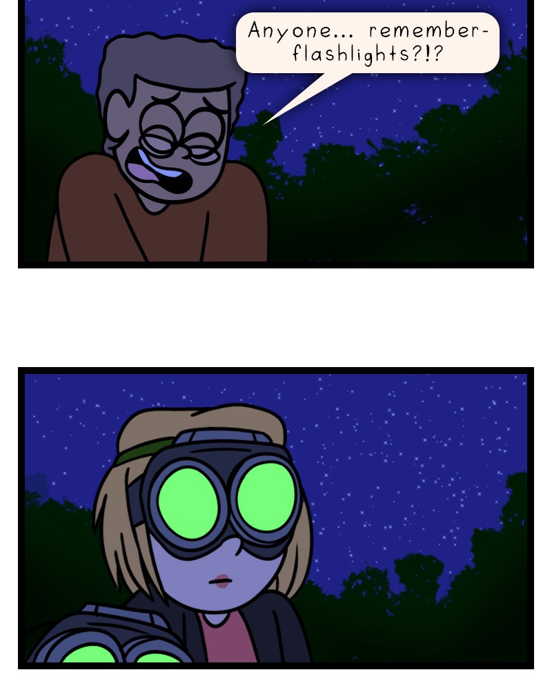 Life of a Highschool Slime - Episode 44, Page 5: Summer Days- Chapter 24