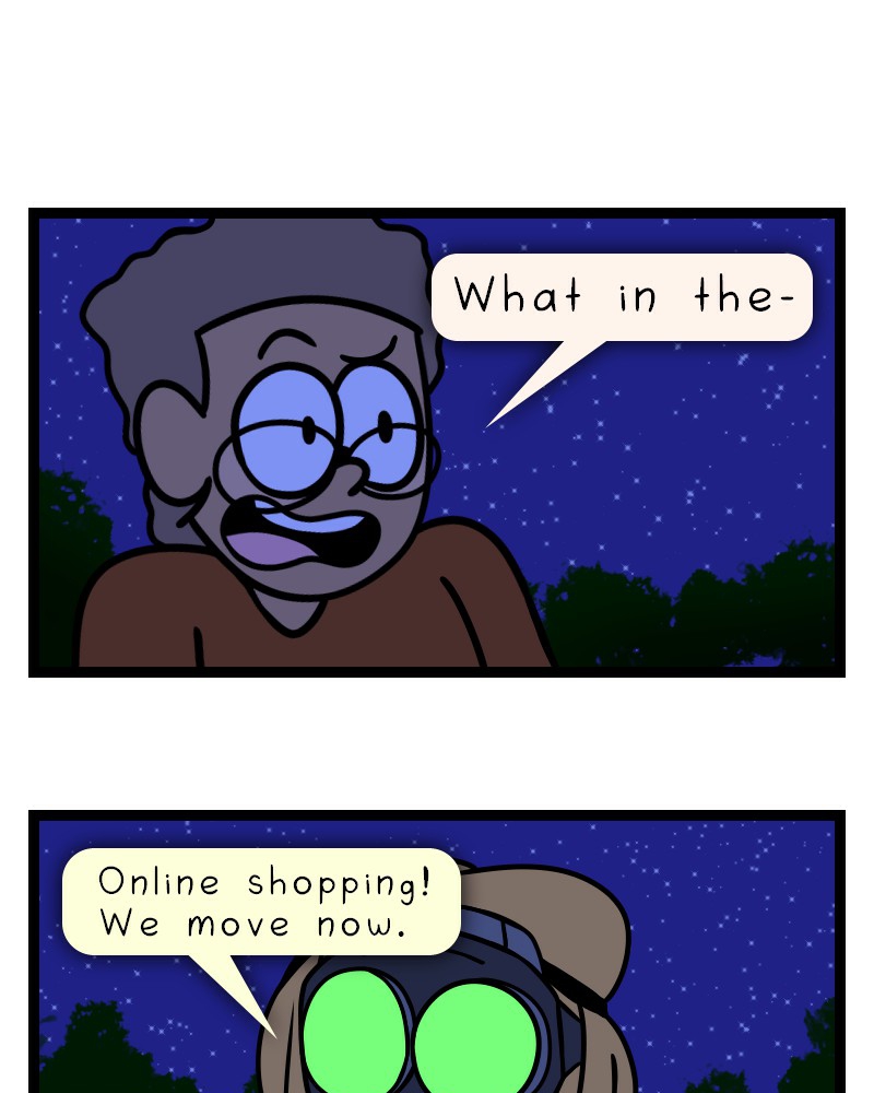 Life of a Highschool Slime - Episode 44, Page 6: Summer Days- Chapter 24