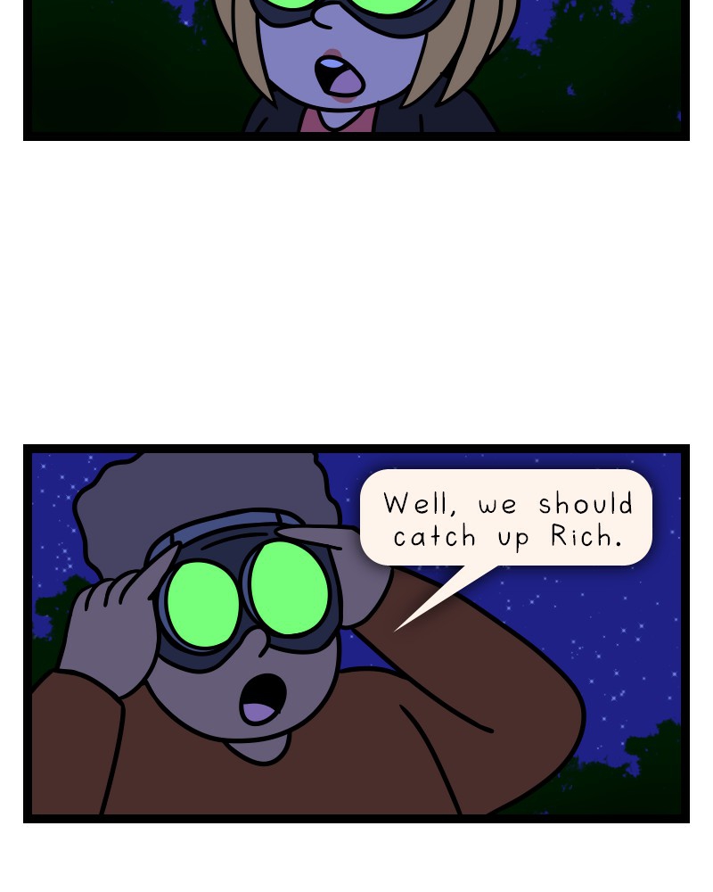 Life of a Highschool Slime - Episode 44, Page 7: Summer Days- Chapter 24