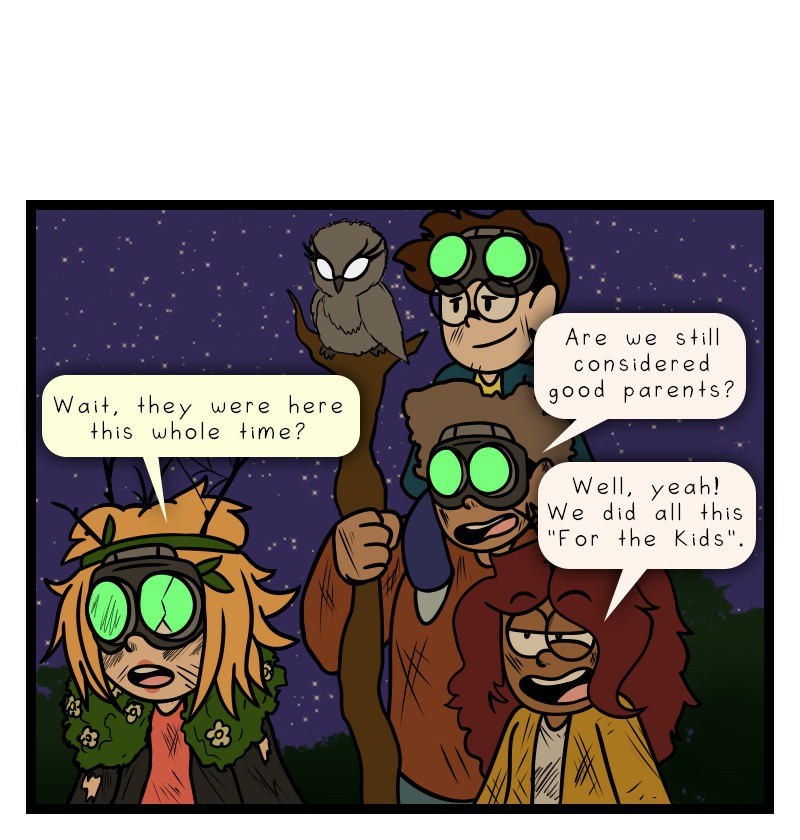 Life of a Highschool Slime - Episode 45, Page 14: Summer Days- Chapter 25 [Season Finale]