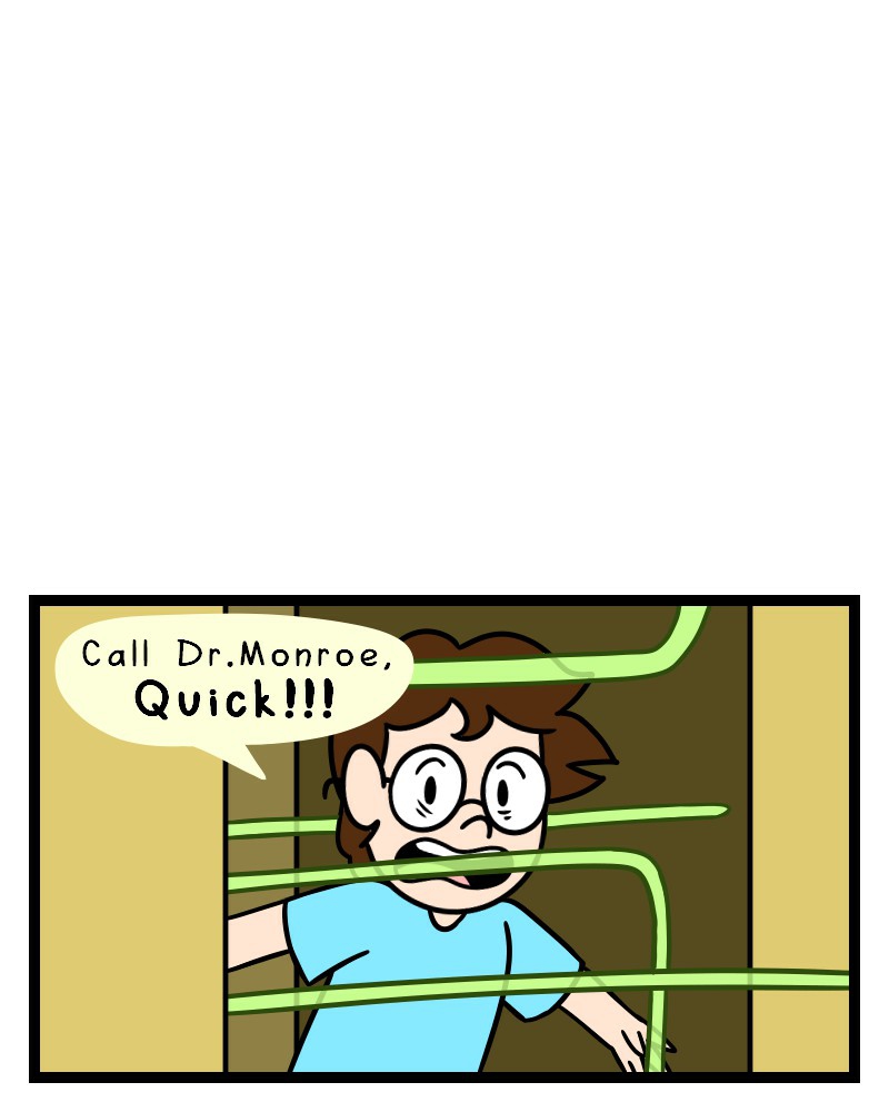 Life of a Highschool Slime - Episode 45, Page 23: Summer Days- Chapter 25 [Season Finale]