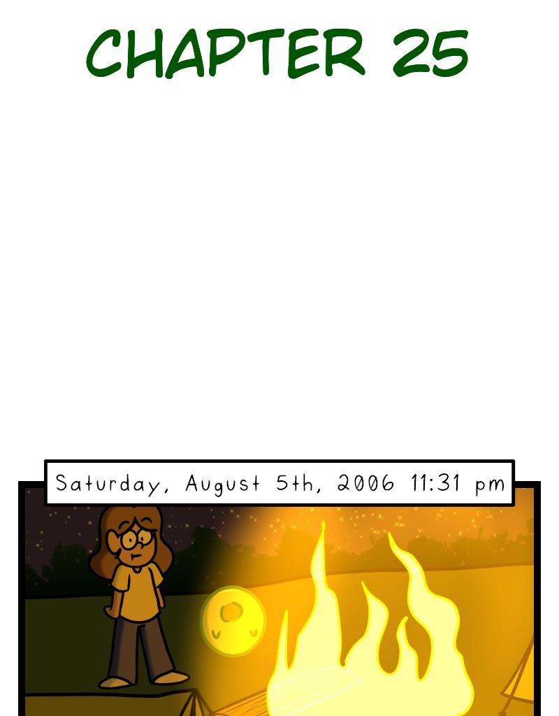 Life of a Highschool Slime - Episode 45, Page 4: Summer Days- Chapter 25 [Season Finale]