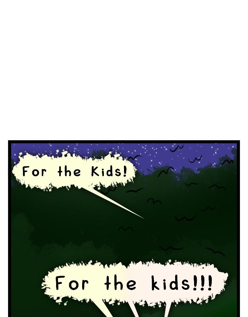 Life of a Highschool Slime - Episode 45, Page 6: Summer Days- Chapter 25 [Season Finale]