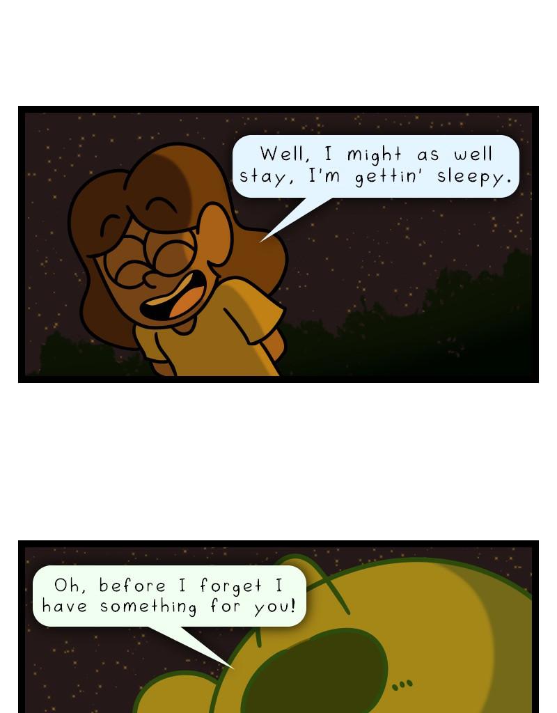 Life of a Highschool Slime - Episode 45, Page 7: Summer Days- Chapter 25 [Season Finale]